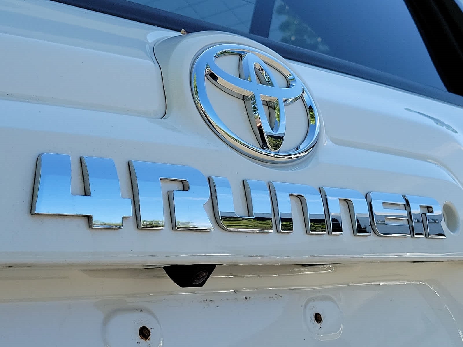 2018 Toyota 4Runner SR5 4WD